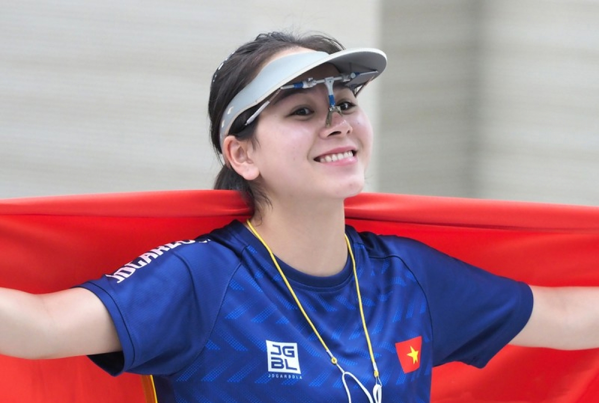 Lịch thi đấu Olympic hôm nay (28-7): Xạ thủ Thu Vinh đấu chung kết bắn súng